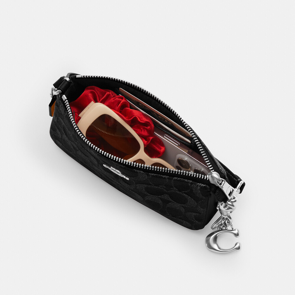 Coach Outlet Nolita 19 In Signature Denim
